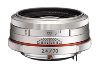 Anime Pentax 21440 Hd Objectif 70 Mm F2.4 M Argent