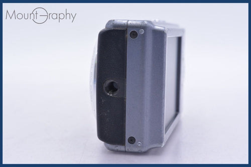 Compact Digital Camera Pentax Optio Vs20 20X #Mj8782