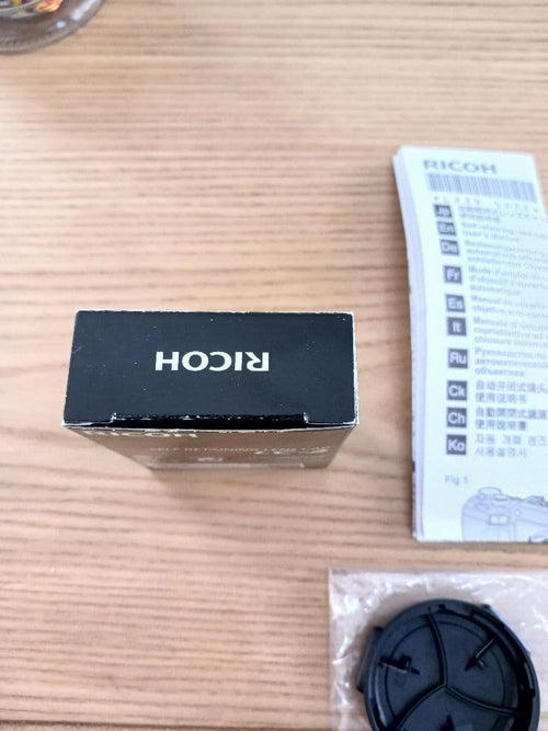 Ricoh Lens Caps Lc-2