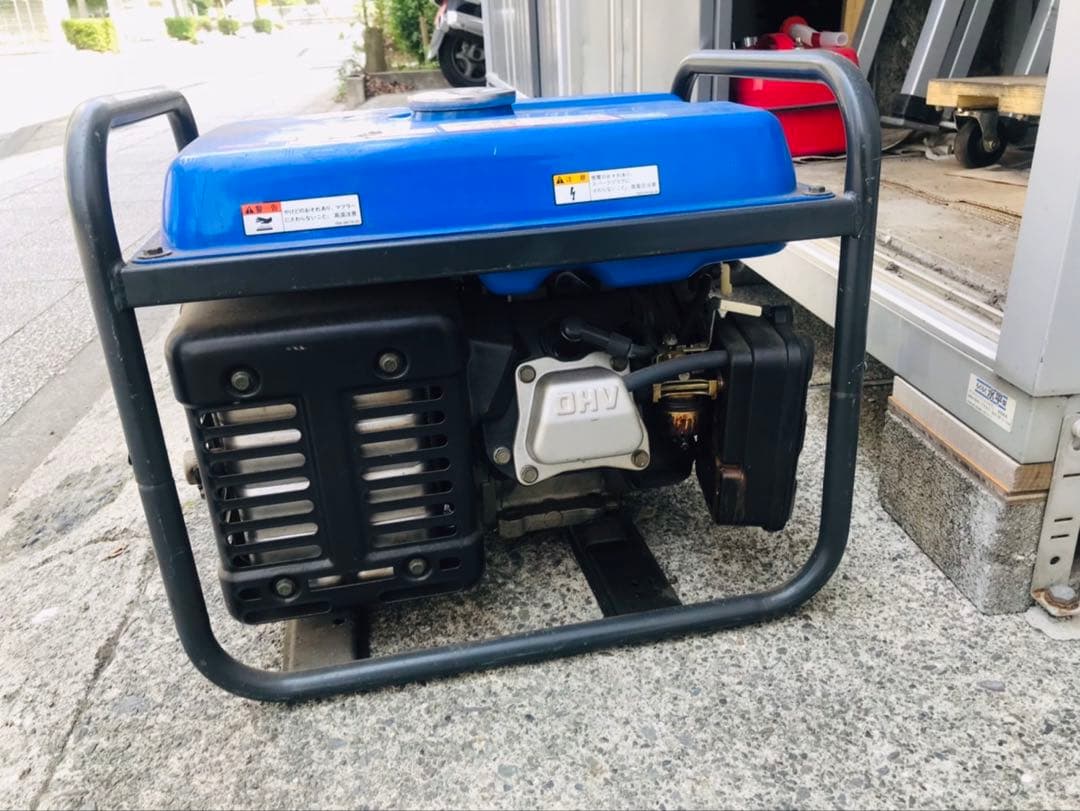 Yamaha Generators Portable Power Supplies Ef2300
