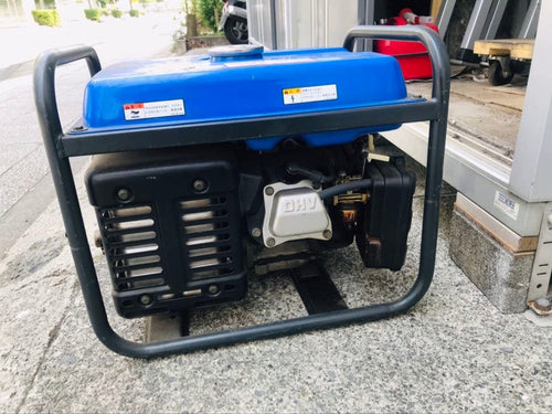 Yamaha Generators Portable Power Supplies Ef2300