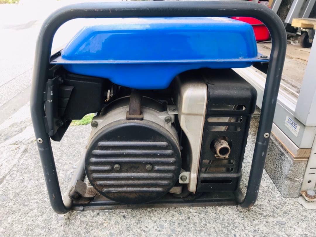 Yamaha Generators Portable Power Supplies Ef2300