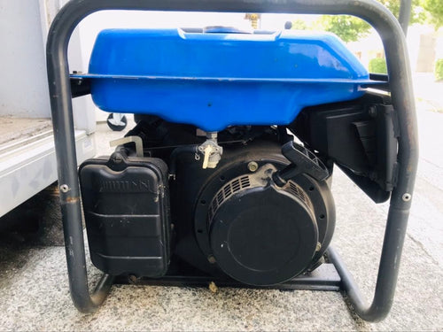 Yamaha Generators Portable Power Supplies Ef2300