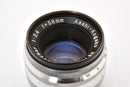 Pentax Lens (Single Focus) Asahi Kogaku Takumar F2.4 #2333