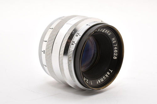 Pentax Lens (Single Focus) Asahi Kogaku Takumar F2.4 #2333