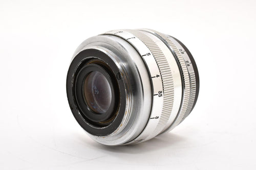 Pentax Lens (Single Focus) Asahi Kogaku Takumar F2.4 #2333