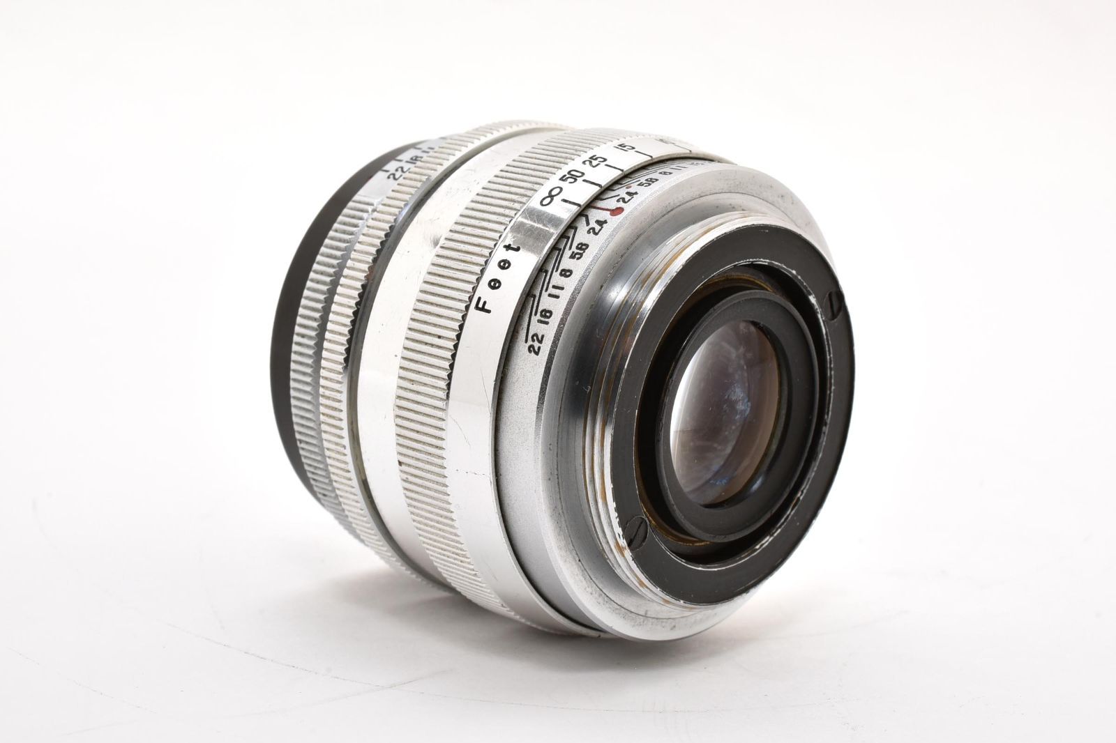 Pentax Lens (Single Focus) Asahi Kogaku Takumar F2.4 #2333
