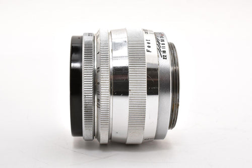 Pentax Lens (Single Focus) Asahi Kogaku Takumar F2.4 #2333