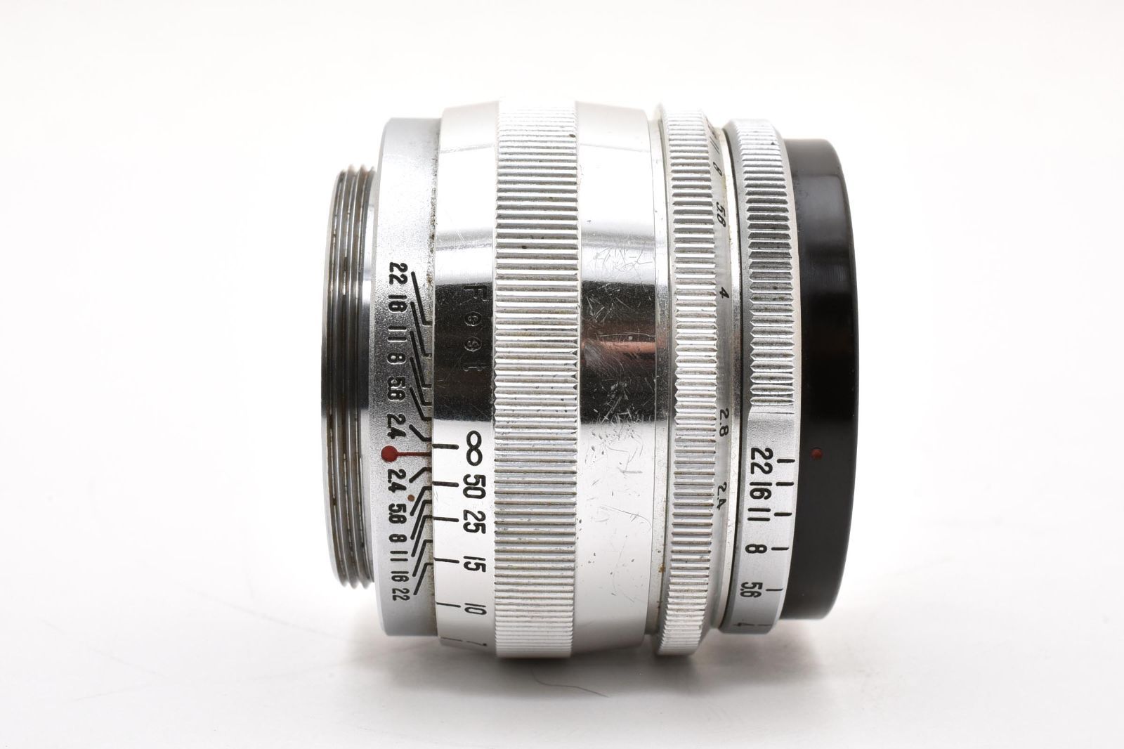 Pentax Lens (Single Focus) Asahi Kogaku Takumar F2.4 #2333