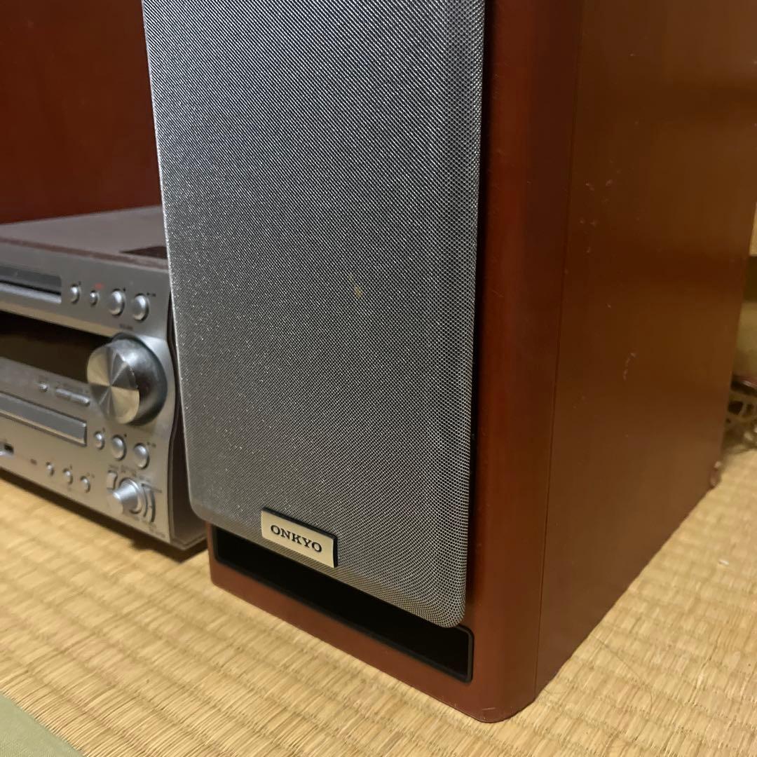 Onkyo Cd Md Cassette Deck