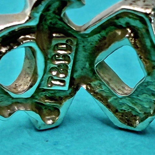 Tiffany Rings 9.5