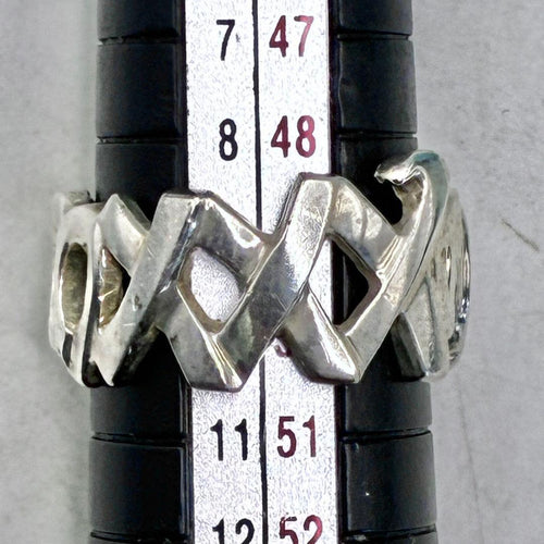 Tiffany Rings 9.5