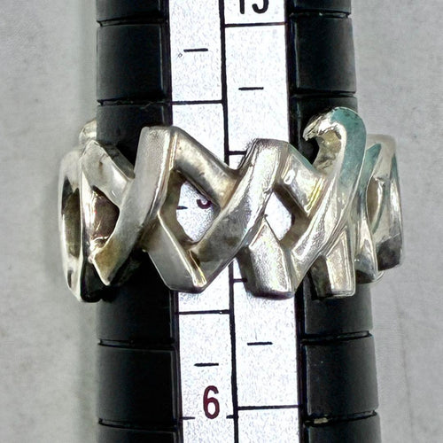 Tiffany Rings 9.5