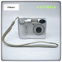 Nikon Compact Digital Cameras Coolpix E5600