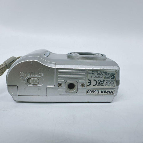 Nikon Compact Digital Cameras Coolpix E5600