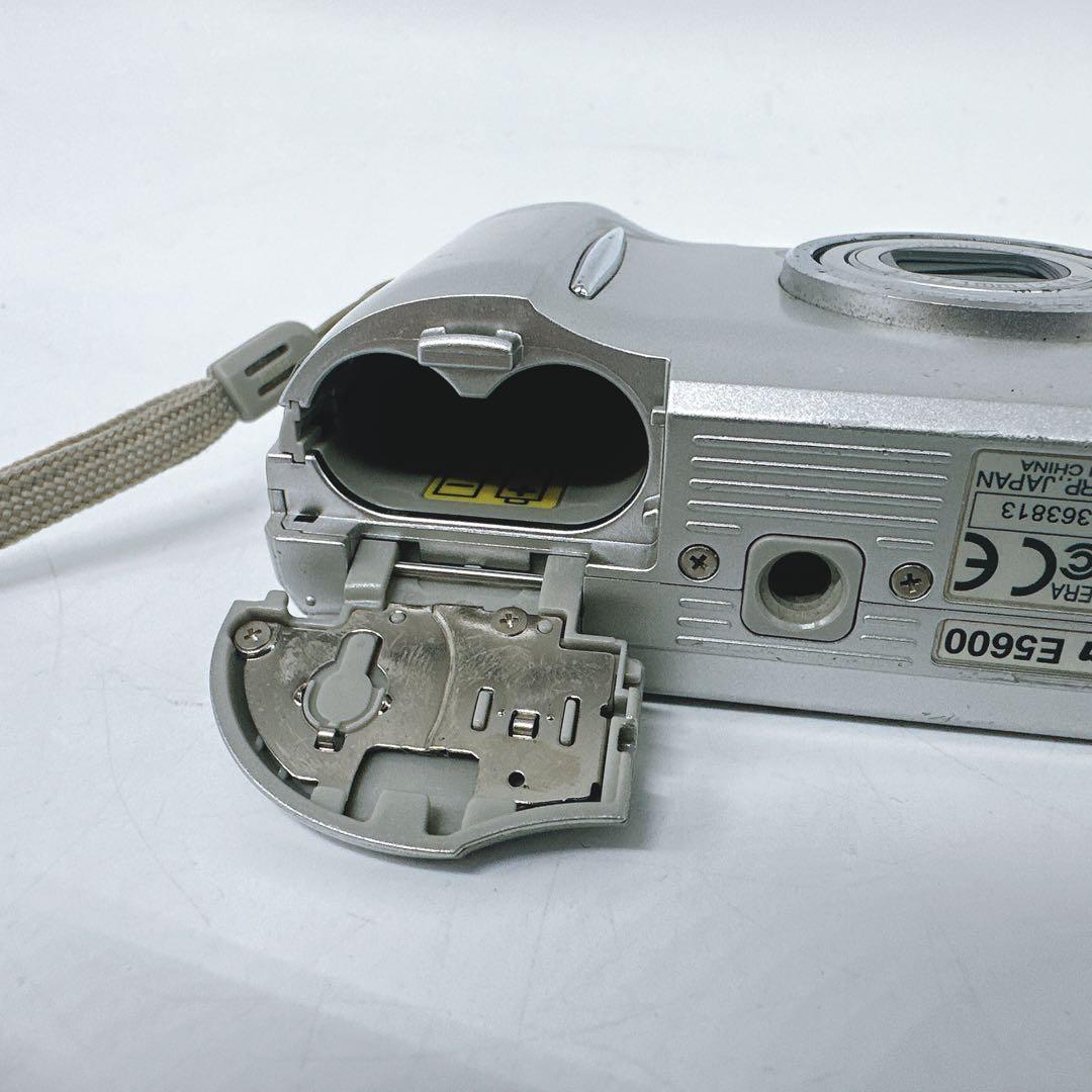 Nikon Compact Digital Cameras Coolpix E5600