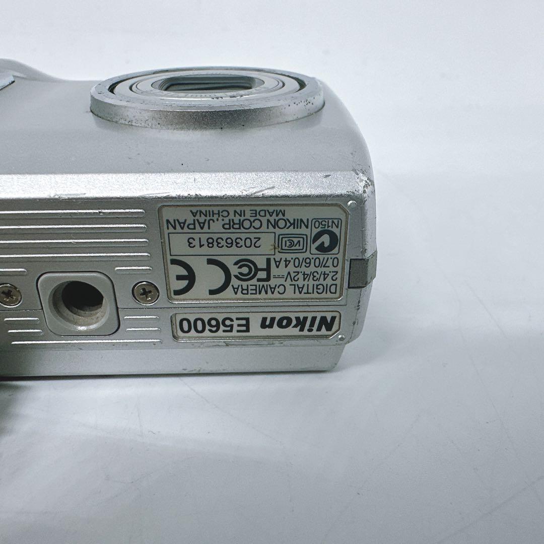 Nikon Compact Digital Cameras Coolpix E5600