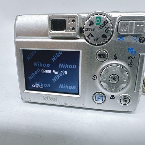 Nikon Compact Digital Cameras Coolpix E5600