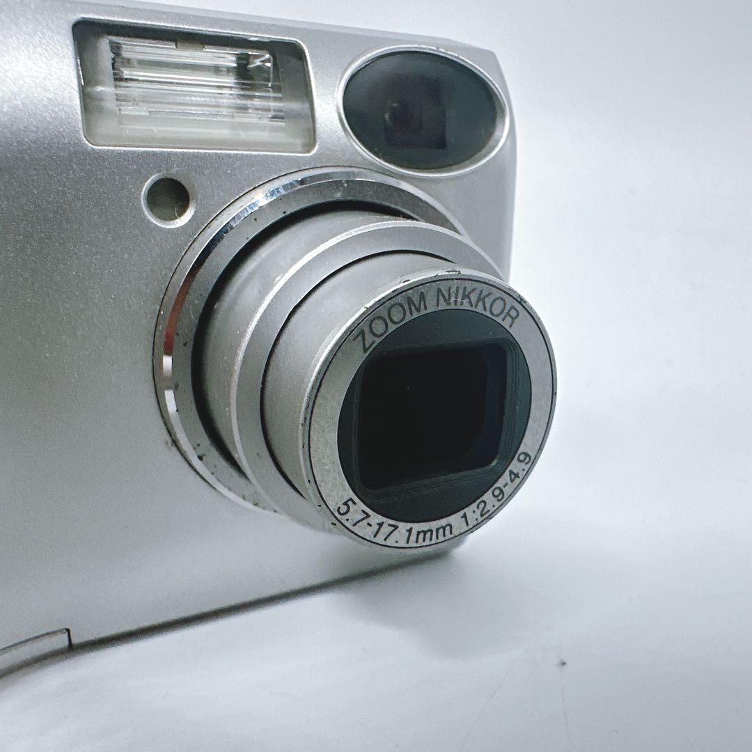 Nikon Compact Digital Cameras Coolpix E5600