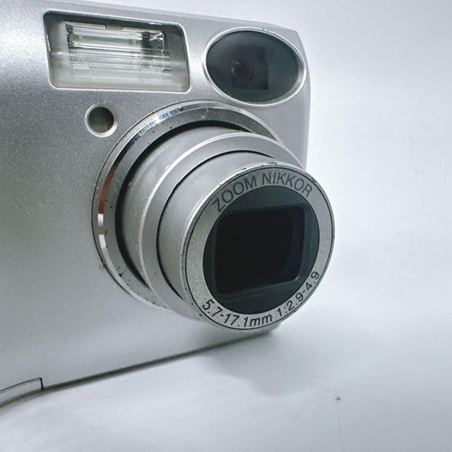 Nikon Compact Digital Cameras Coolpix E5600