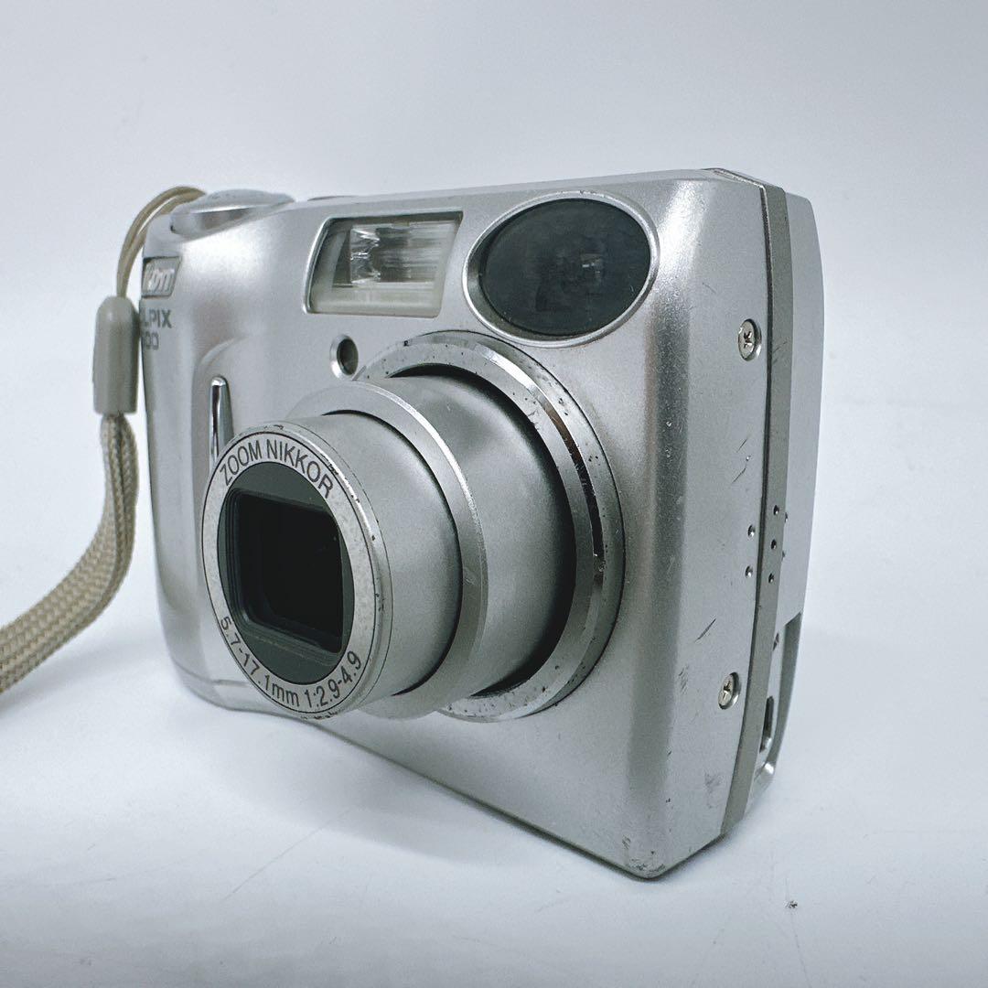 Nikon Compact Digital Cameras Coolpix E5600