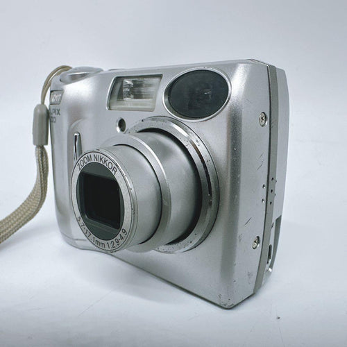Nikon Compact Digital Cameras Coolpix E5600