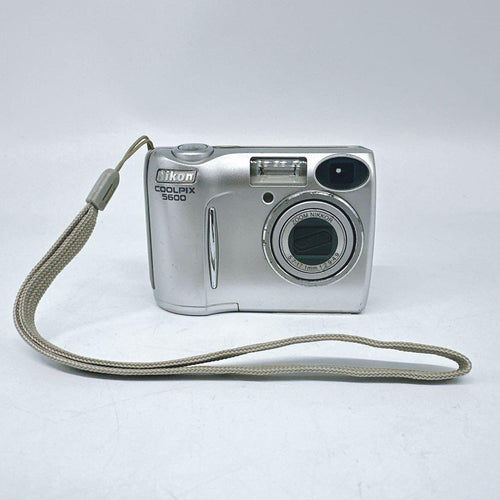 Nikon Compact Digital Cameras Coolpix E5600