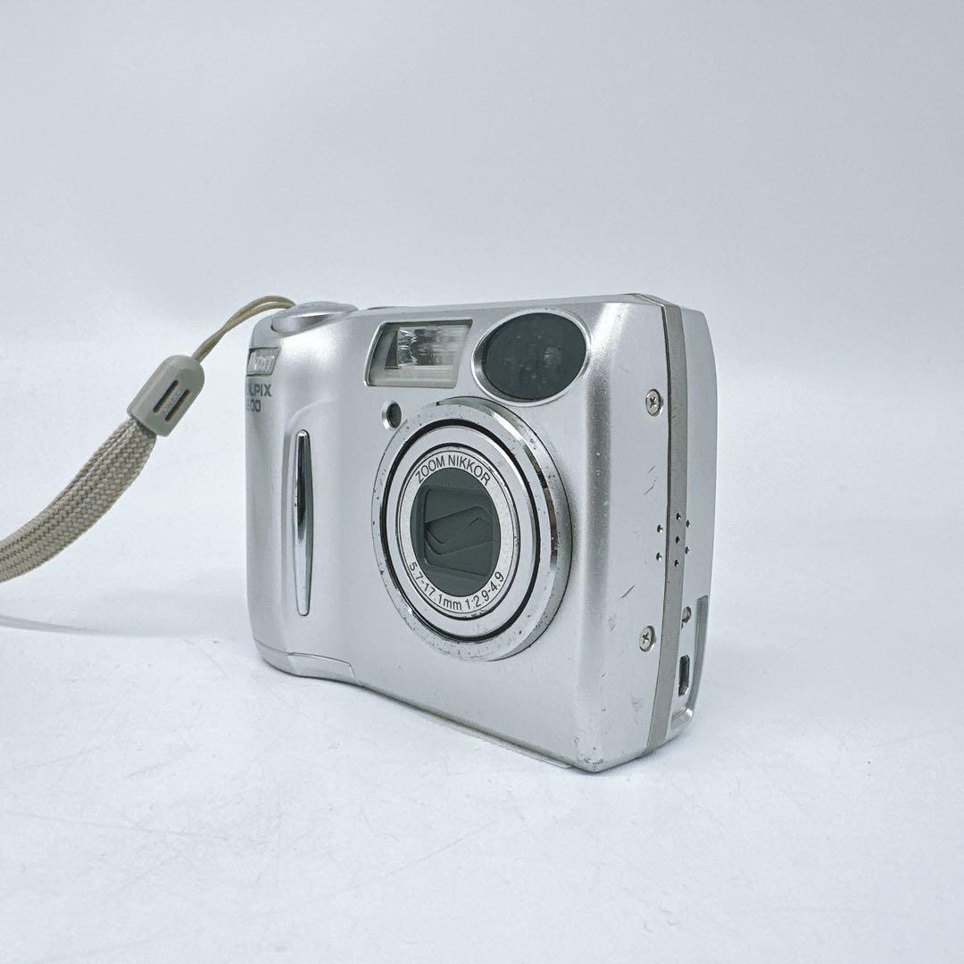 Nikon Compact Digital Cameras Coolpix E5600