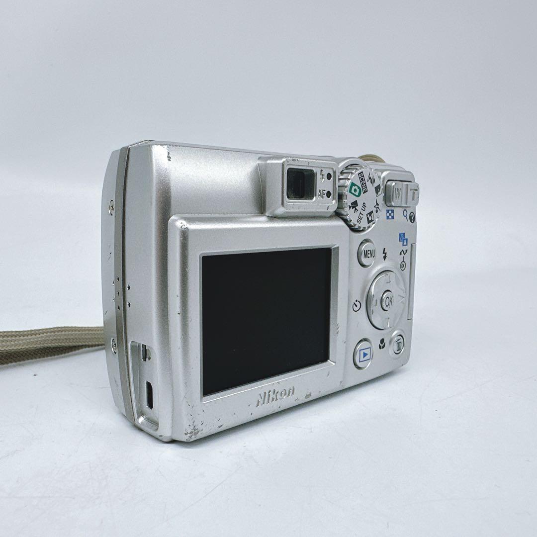 Nikon Compact Digital Cameras Coolpix E5600
