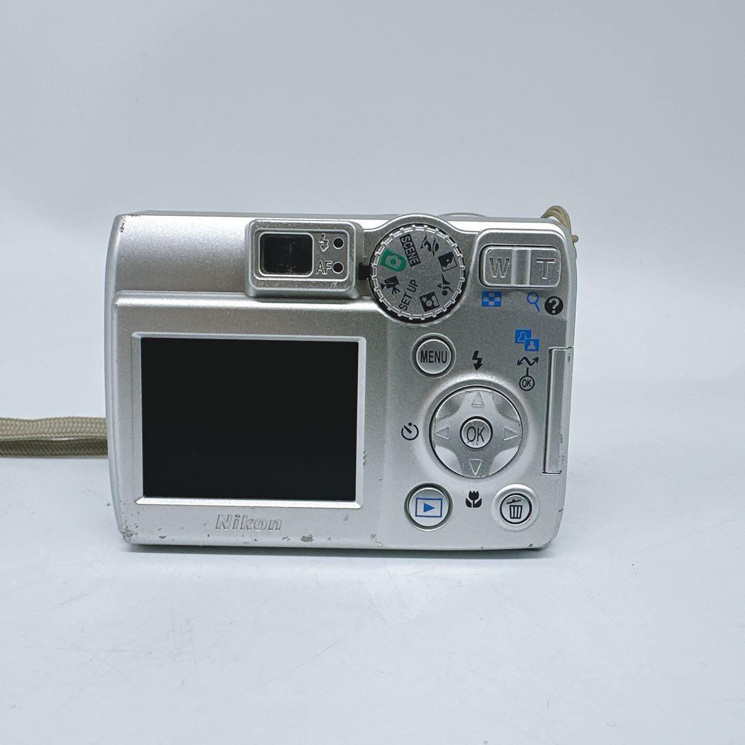 Nikon Compact Digital Cameras Coolpix E5600