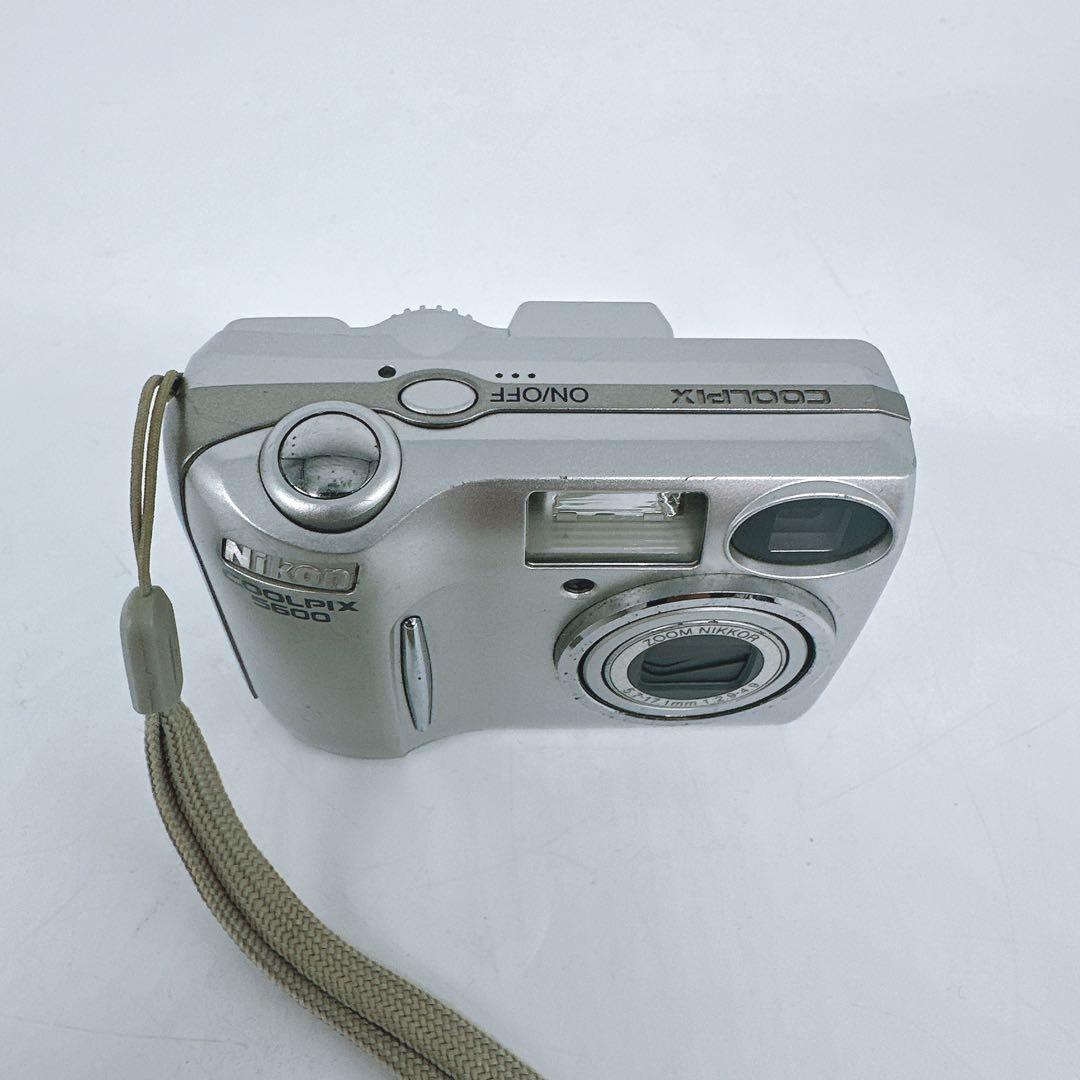 Nikon Compact Digital Cameras Coolpix E5600