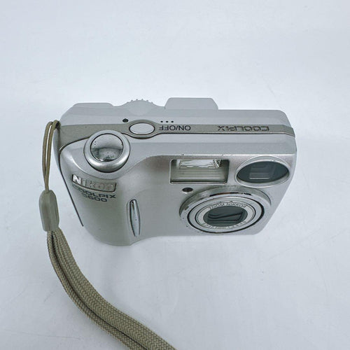 Nikon Compact Digital Cameras Coolpix E5600