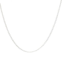 Tiffany Necklace 750Wg
