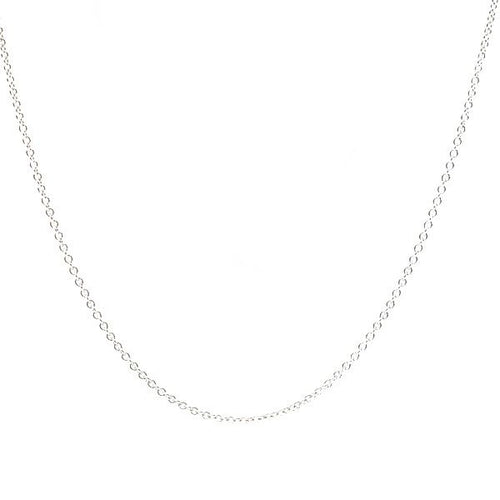 Tiffany Necklace 750Wg