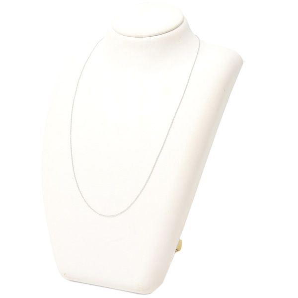 Tiffany Necklace 750Wg