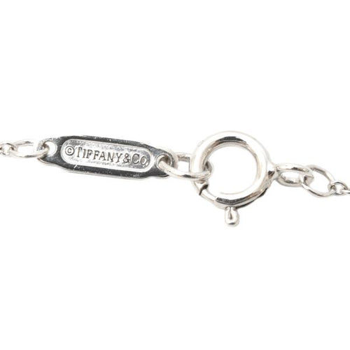 Tiffany Necklace 750Wg