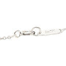 Tiffany Necklace 750Wg