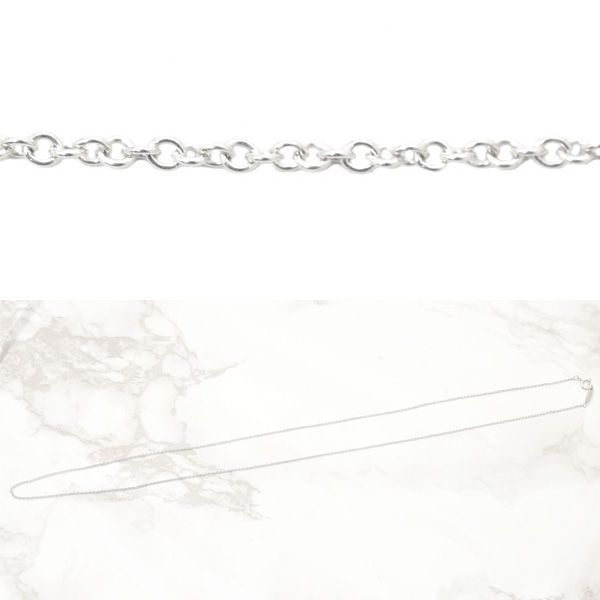 Tiffany Necklace 750Wg