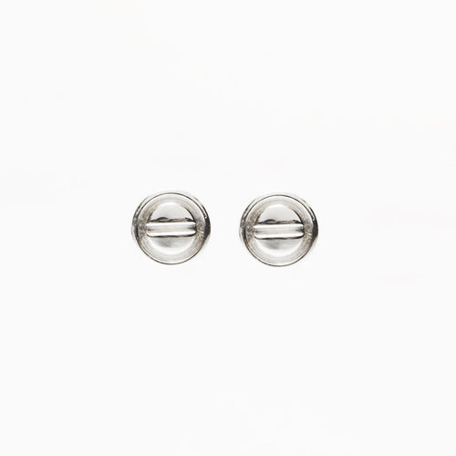 Cartier Earrings (For Both Ears) Au750 Wg