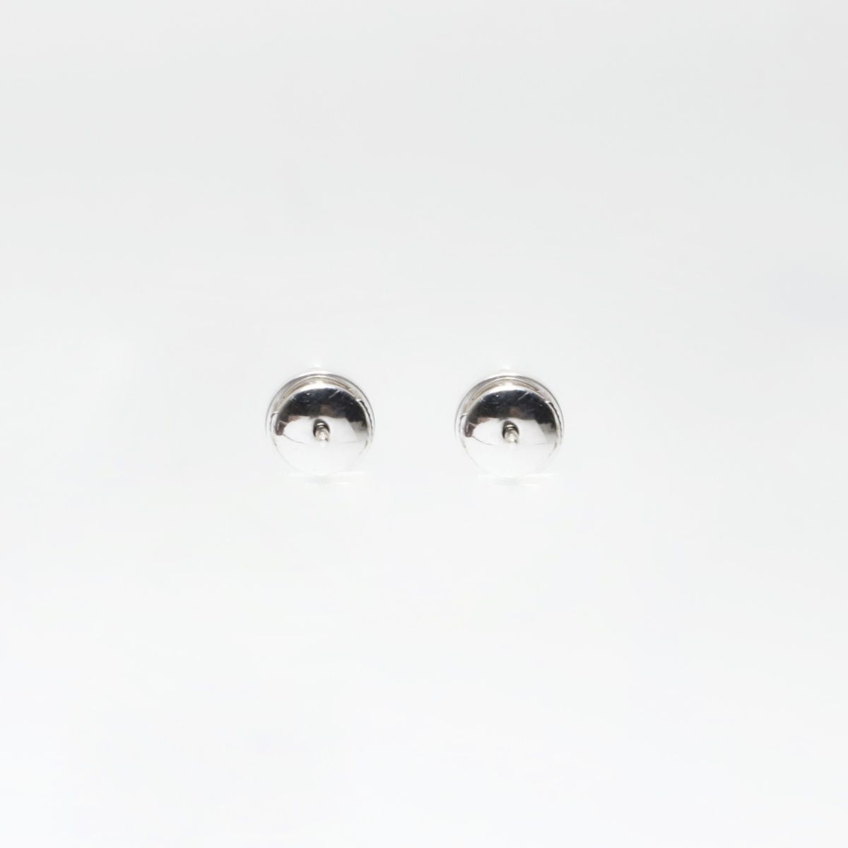 Cartier Earrings (For Both Ears) Au750 Wg
