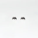 Cartier Earrings (For Both Ears) Au750 Wg