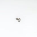Cartier Earrings (For Both Ears) Au750 Wg