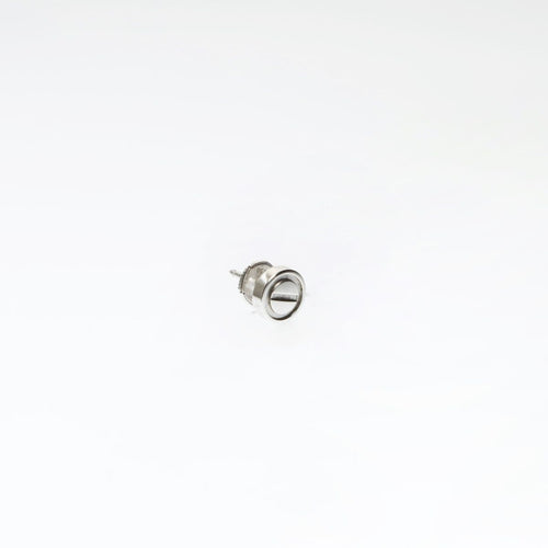 Cartier Earrings (For Both Ears) Au750 Wg