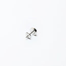 Cartier Earrings (For Both Ears) Au750 Wg