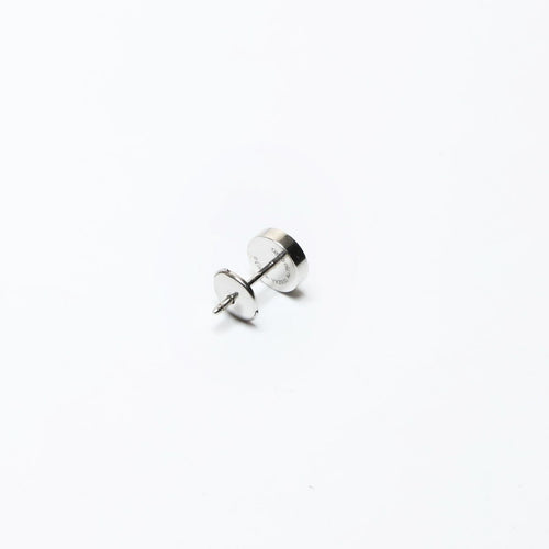 Cartier Earrings (For Both Ears) Au750 Wg
