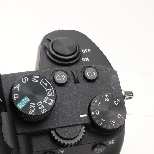 Sony Mirrorless Interchangeable Lips 62100 7 Iii Ilce-7M3