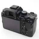 Sony Mirrorless Interchangeable Lips 62100 7 Iii Ilce-7M3