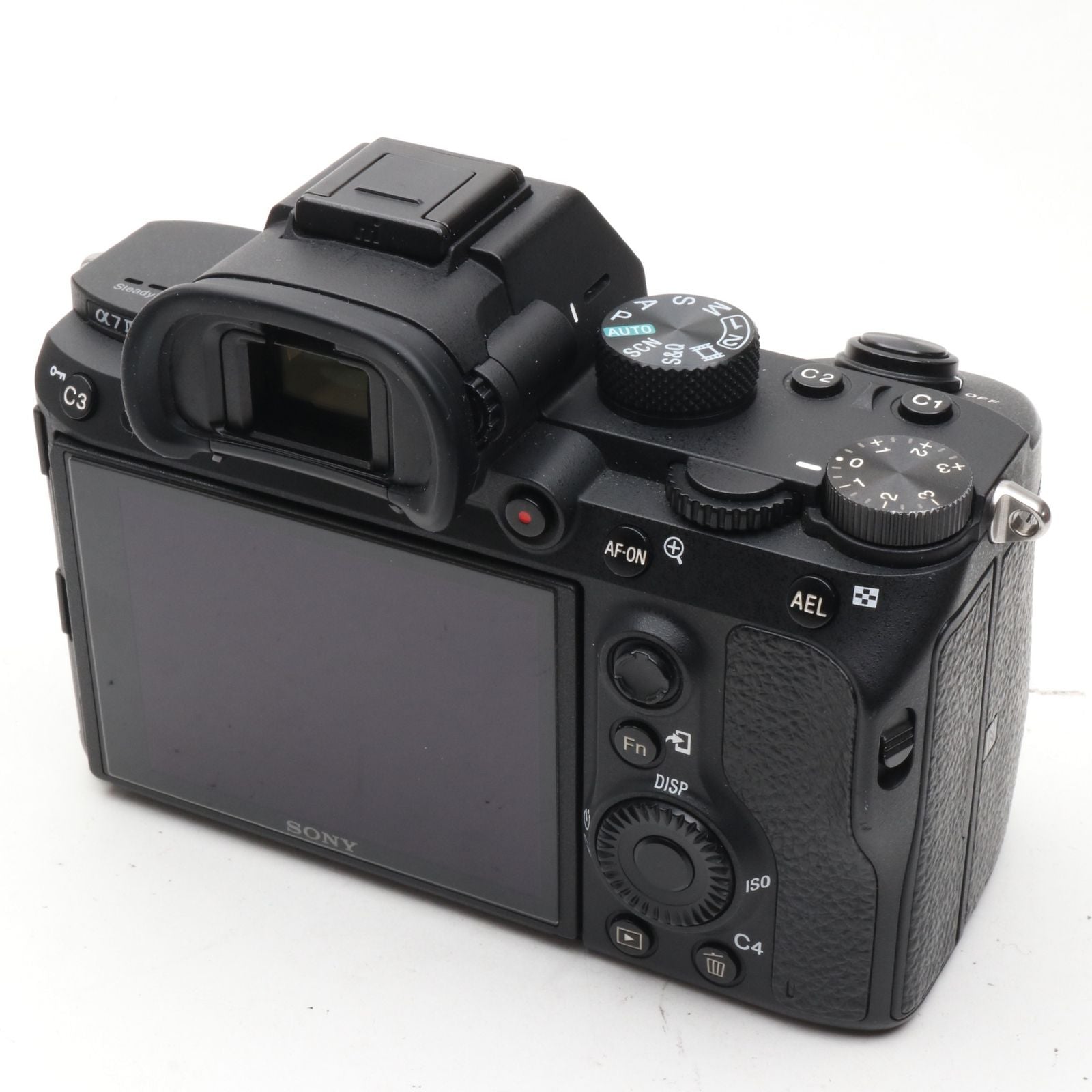 Sony Mirrorless Interchangeable Lips 62100 7 Iii Ilce-7M3