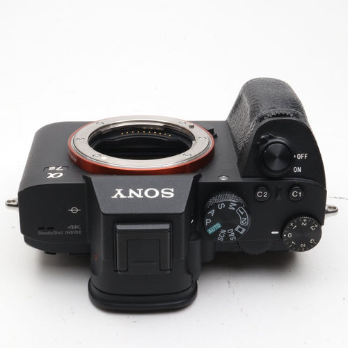 Sony Mirrorless Interchangeable Lips 62100 7 Iii Ilce-7M3