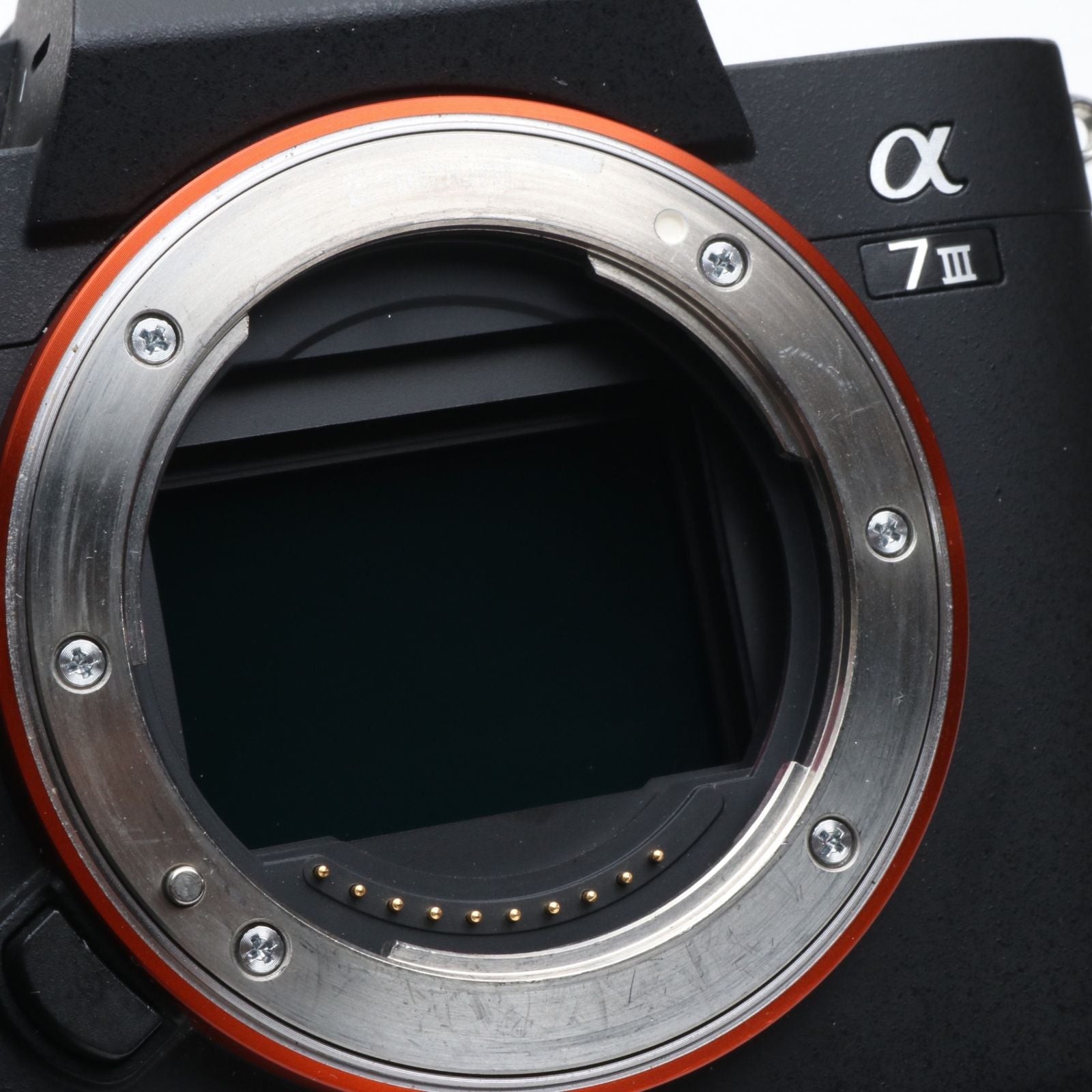 Sony Mirrorless Interchangeable Lips 62100 7 Iii Ilce-7M3